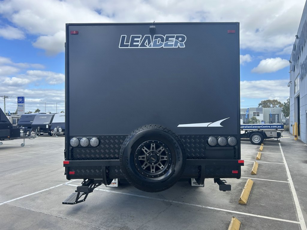 USED 2023 LEADER CARAVANS GOLD LE CARAVAN 2 AXLE