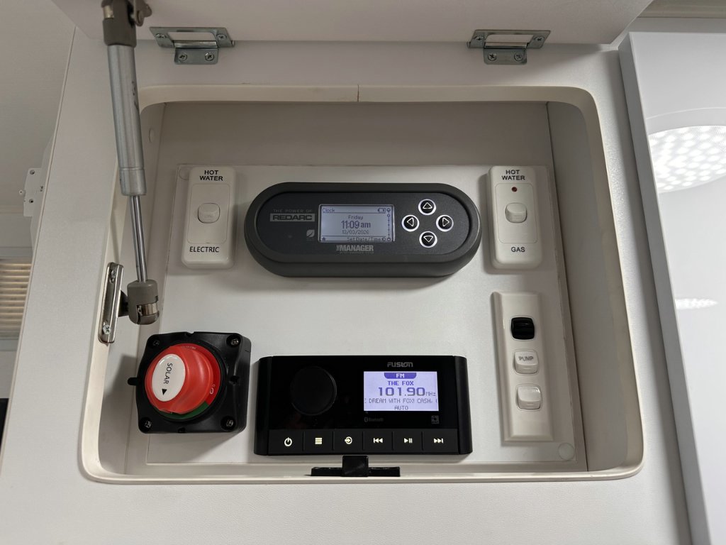 USED 2023 LEADER CARAVANS GOLD LE CARAVAN 2 AXLE