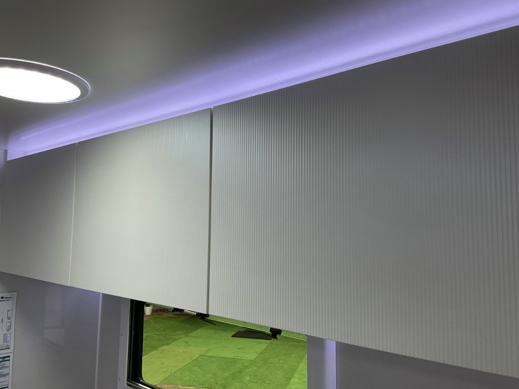 NEW 2025 SUPREME ECLIPSE SUNRAY CARAVAN 2 AXLE