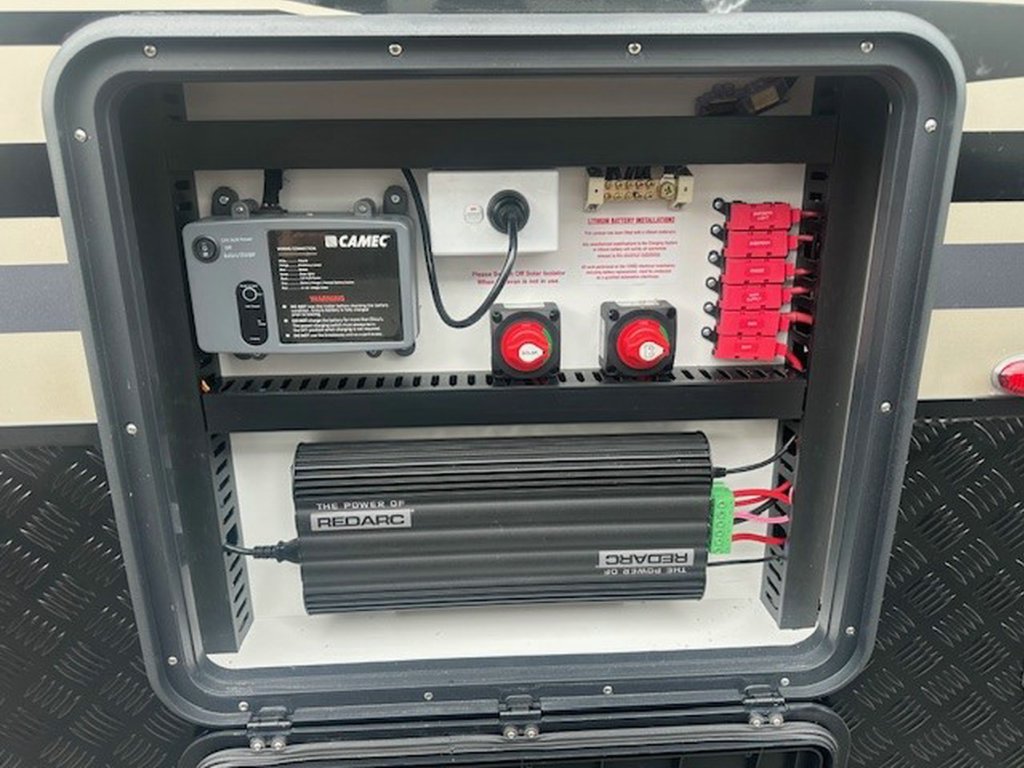 NEW 2025 SUPREME CLASSIC TOURER CARAVAN 1 AXLE