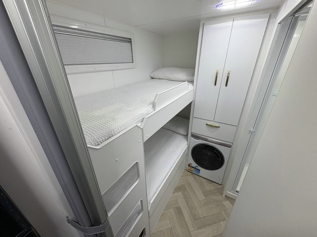 NEW 2026 LEADER CARAVANS GOLD LE CARAVAN 2 AXLE