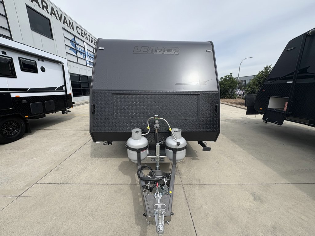 NEW 2026 LEADER CARAVANS GOLD LE CARAVAN 2 AXLE