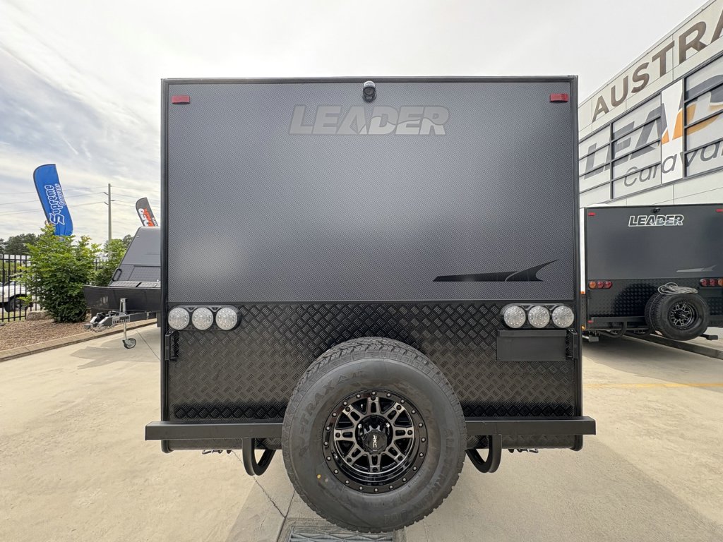 NEW 2026 LEADER CARAVANS GOLD LE CARAVAN 2 AXLE