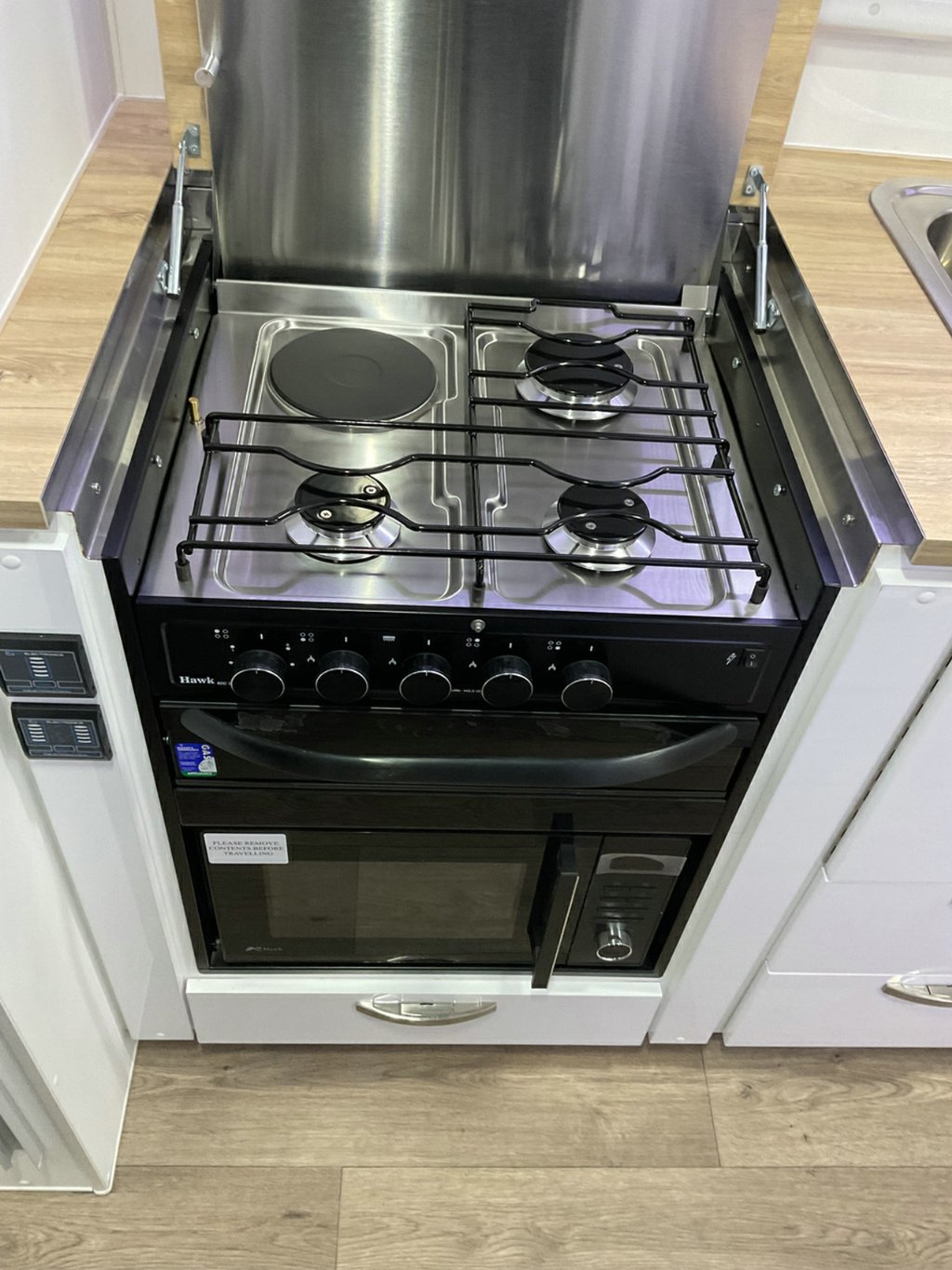 NEW 2026 LEADER CARAVANS GOLD LE CARAVAN 2 AXLE