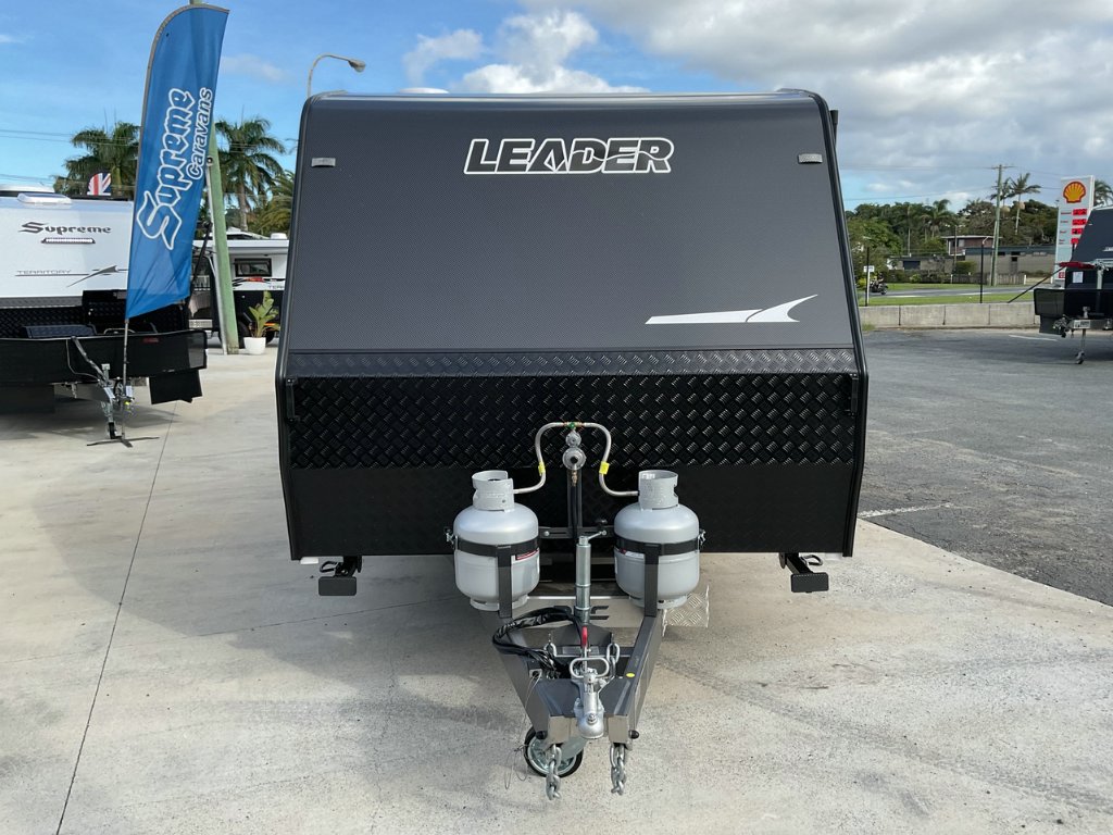 NEW 2026 LEADER CARAVANS GOLD LE CARAVAN 2 AXLE
