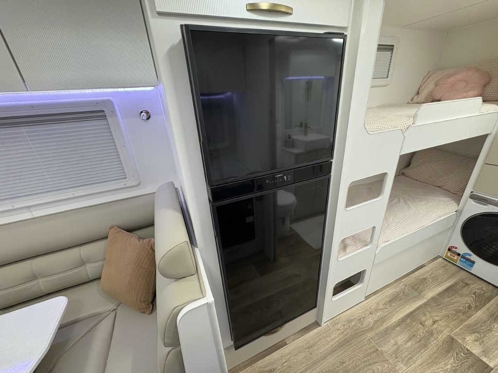 NEW 2026 LEADER CARAVANS GOLD LE CARAVAN 2 AXLE