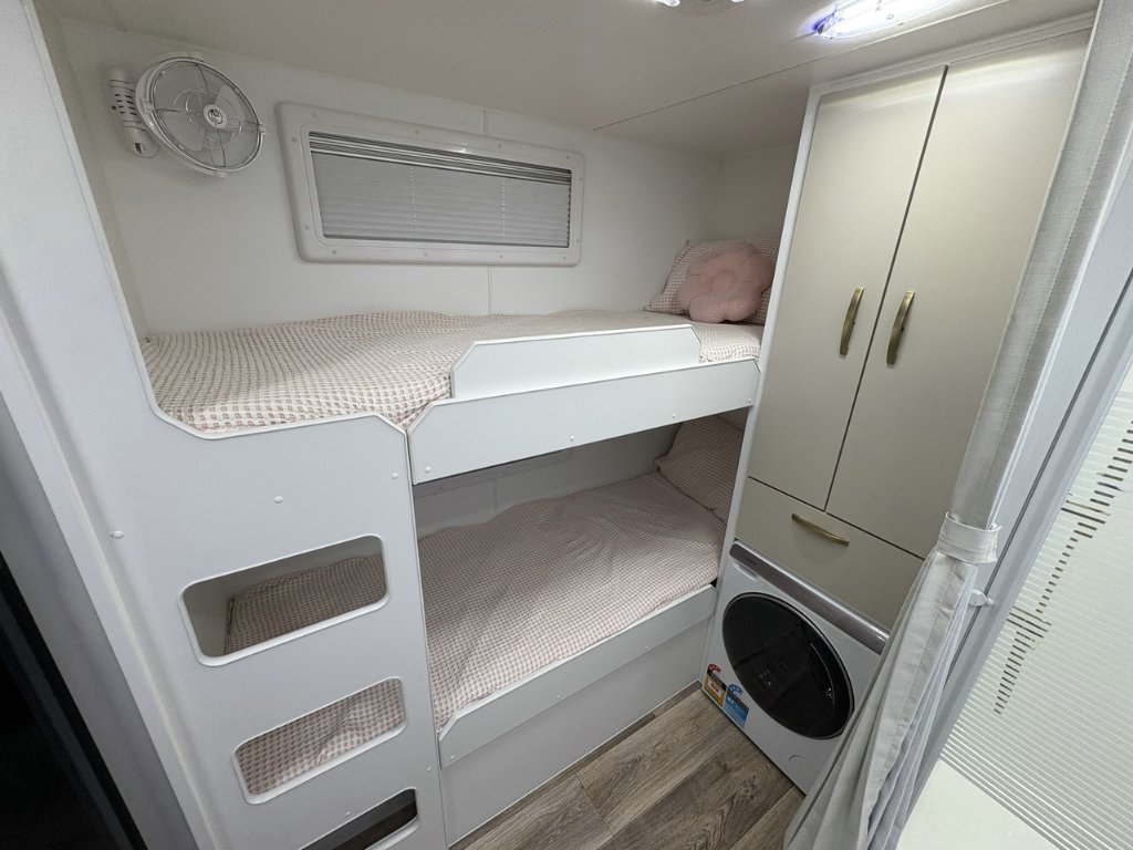NEW 2026 LEADER CARAVANS GOLD LE CARAVAN 2 AXLE
