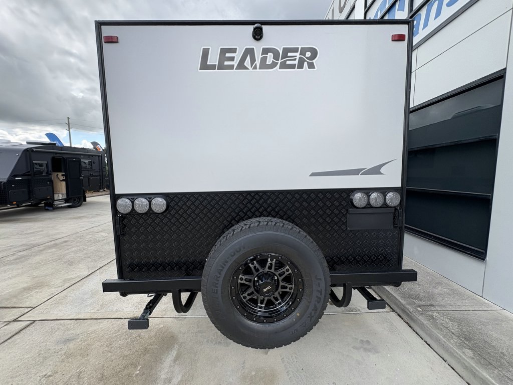 NEW 2026 LEADER CARAVANS GOLD LE CARAVAN 2 AXLE