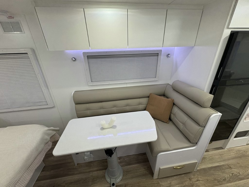 NEW 2026 LEADER CARAVANS GOLD LE CARAVAN 2 AXLE