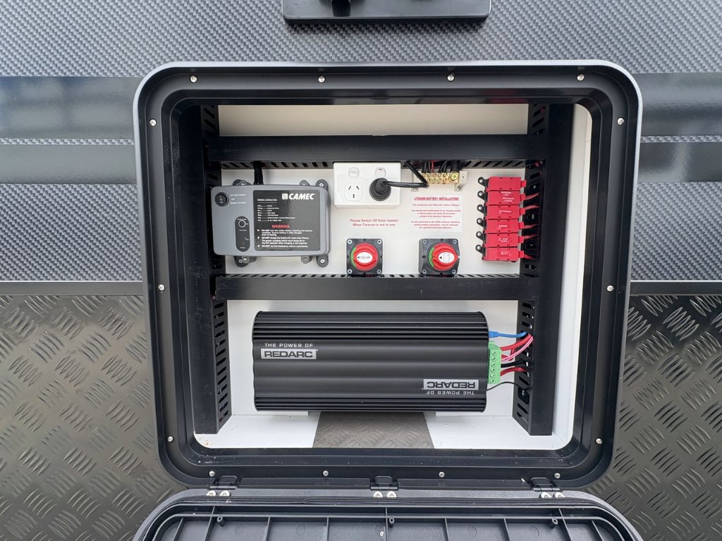 NEW 2026 LEADER CARAVANS GOLD LE CARAVAN 2 AXLE