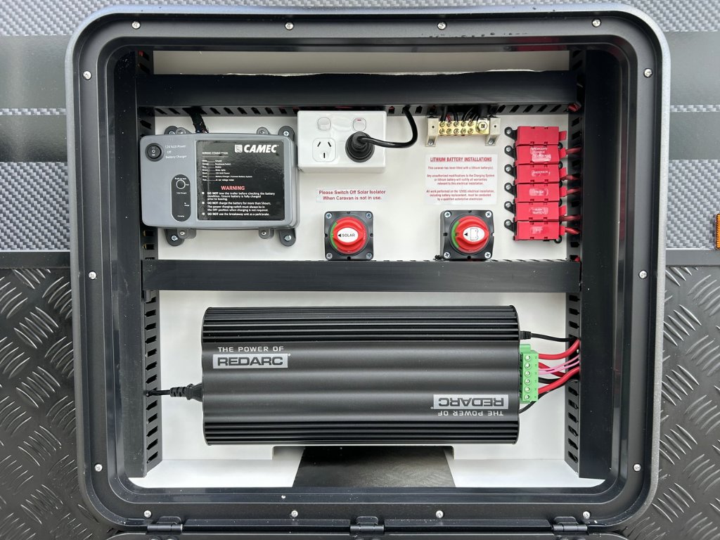 NEW 2026 LEADER CARAVANS GOLD LE CARAVAN 2 AXLE