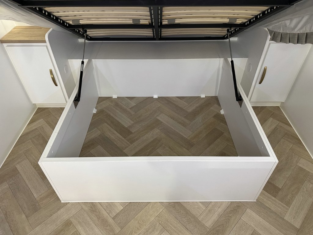 NEW 2026 LEADER CARAVANS GOLD LE CARAVAN 2 AXLE