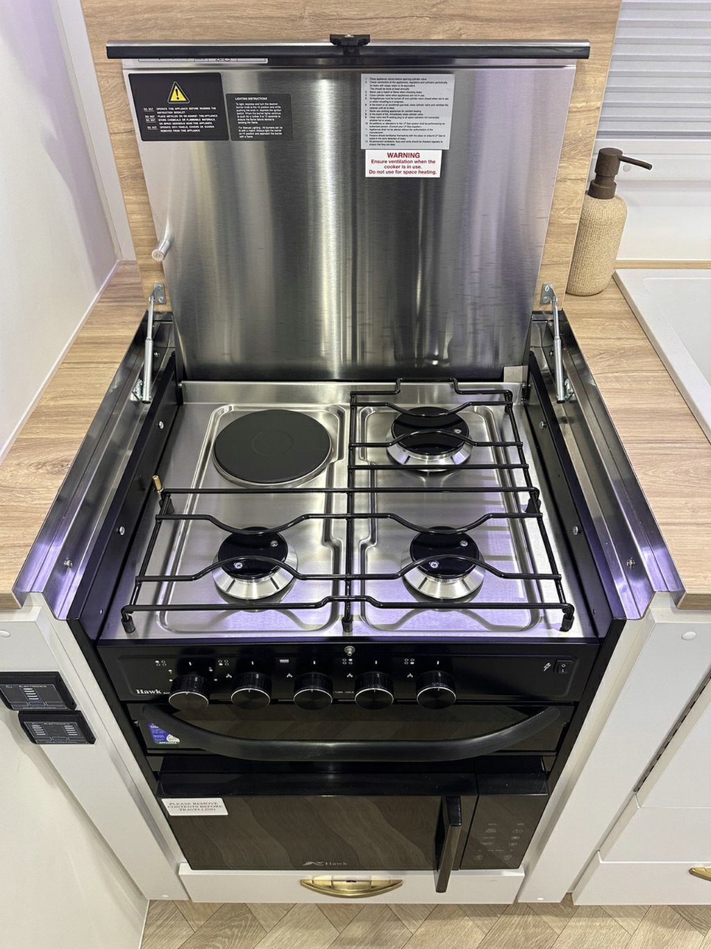 NEW 2026 LEADER CARAVANS GOLD LE CARAVAN 2 AXLE