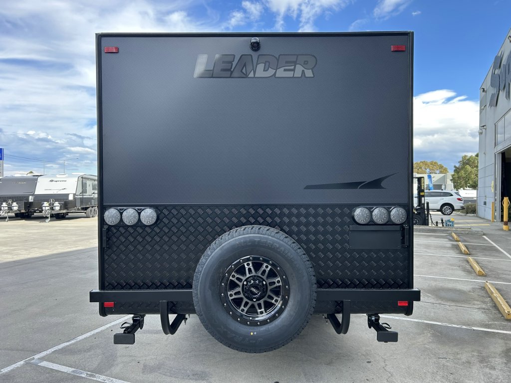 NEW 2026 LEADER CARAVANS GOLD LE CARAVAN 2 AXLE