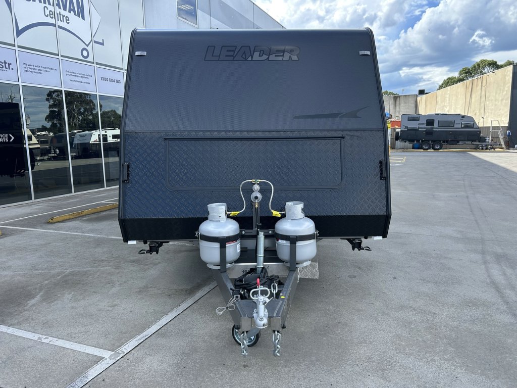 NEW 2026 LEADER CARAVANS GOLD LE CARAVAN 2 AXLE