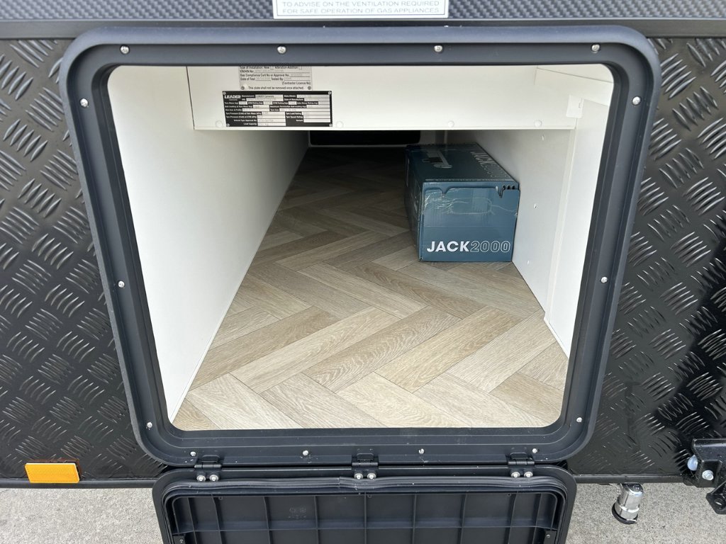 NEW 2026 LEADER CARAVANS GOLD LE CARAVAN 2 AXLE