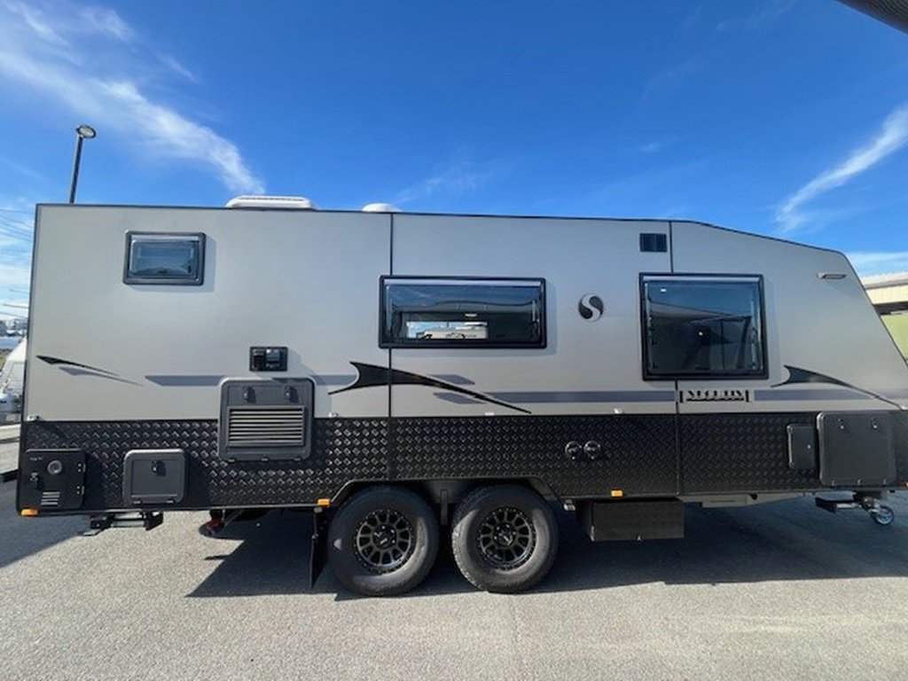 NEW 2026 SUPREME EXECUTIVE CARAVAN 2 AXLE