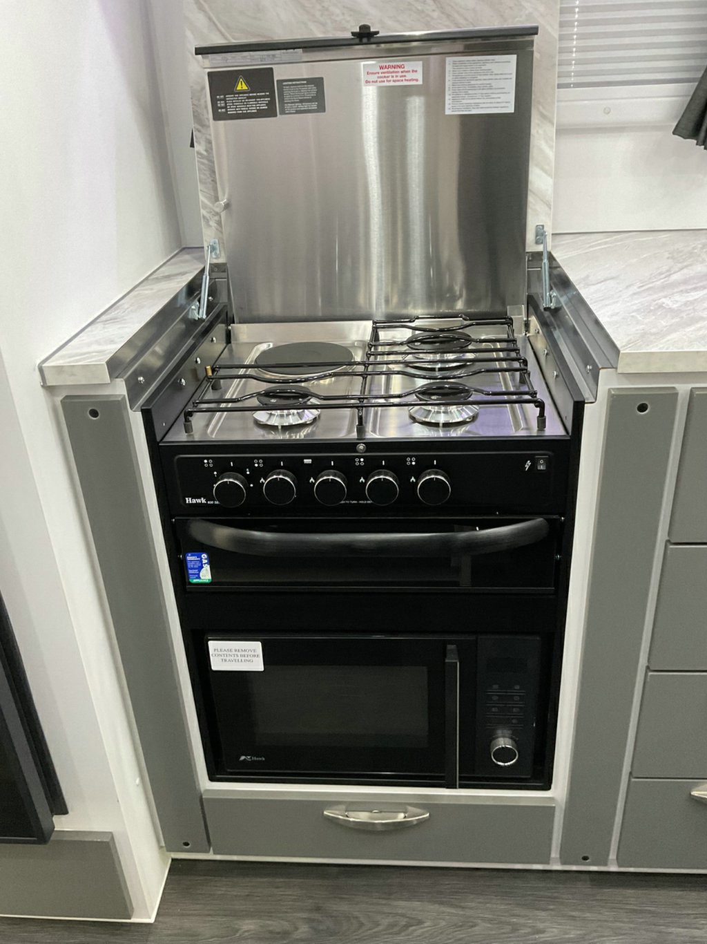 NEW 2025 SUPREME EXECUTIVE CARAVAN 2 AXLE