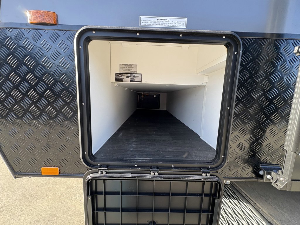 NEW 2026 LEADER CARAVANS GOLD LE CARAVAN 2 AXLE