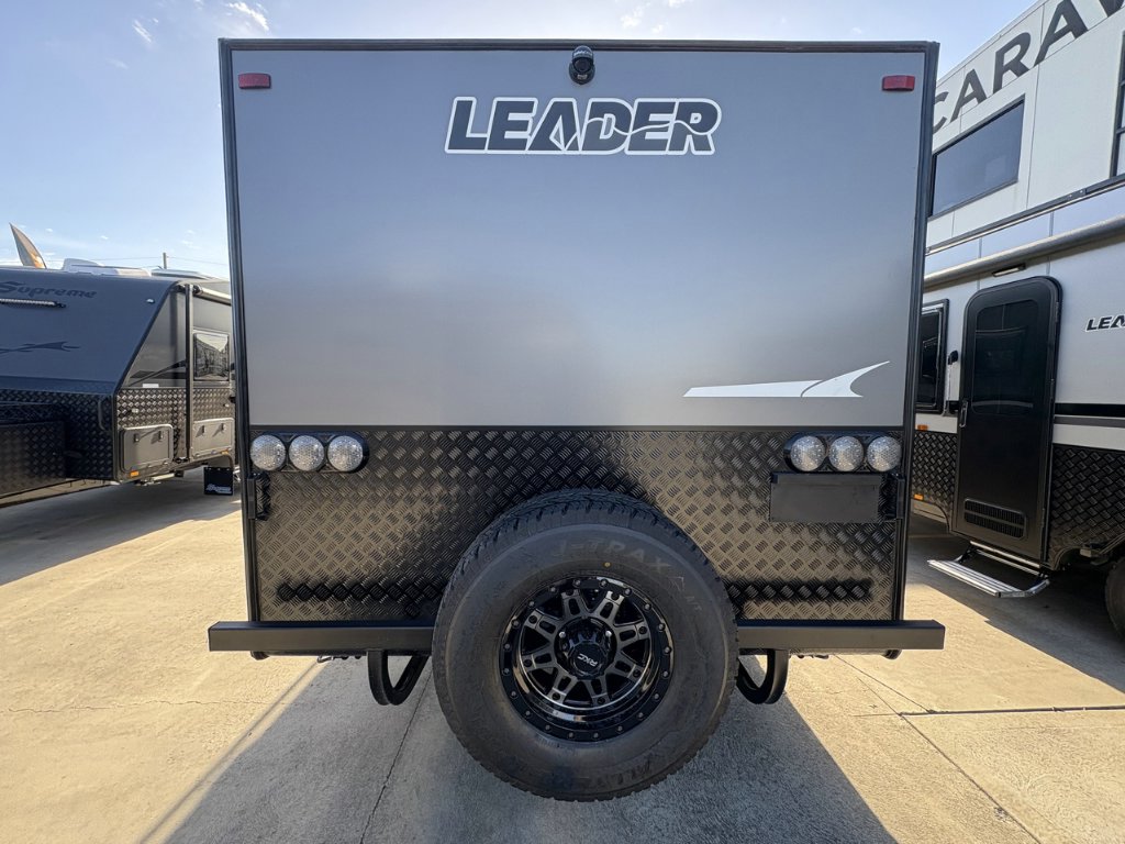 NEW 2026 LEADER CARAVANS GOLD LE CARAVAN 2 AXLE