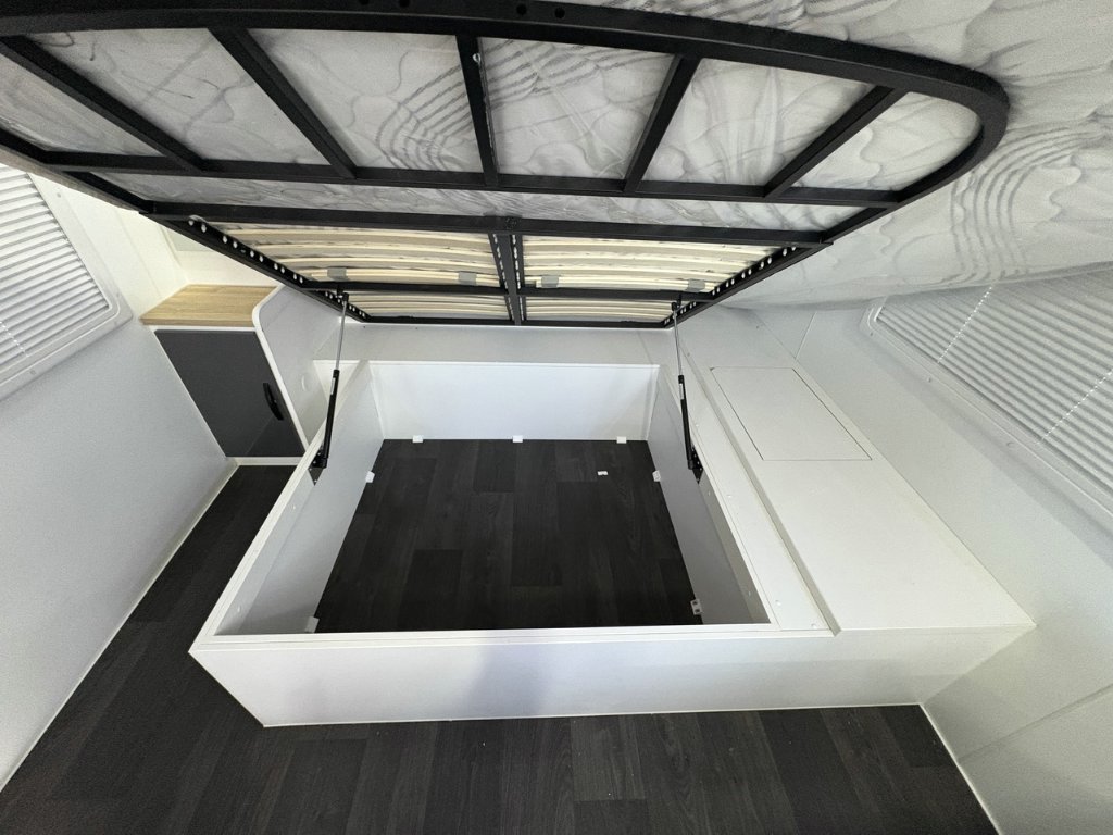 NEW 2026 LEADER CARAVANS GOLD LE CARAVAN 2 AXLE