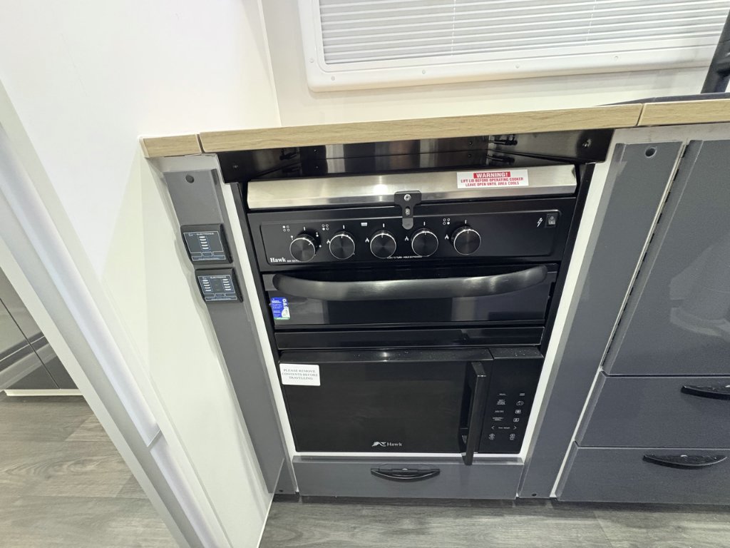 NEW 2026 LEADER CARAVANS GOLD LE CARAVAN 2 AXLE