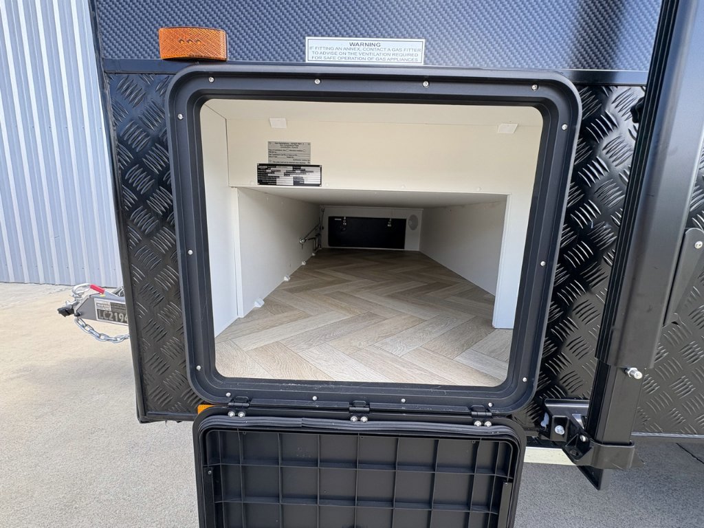 NEW 2026 LEADER CARAVANS GOLD LE CARAVAN 1 AXLE