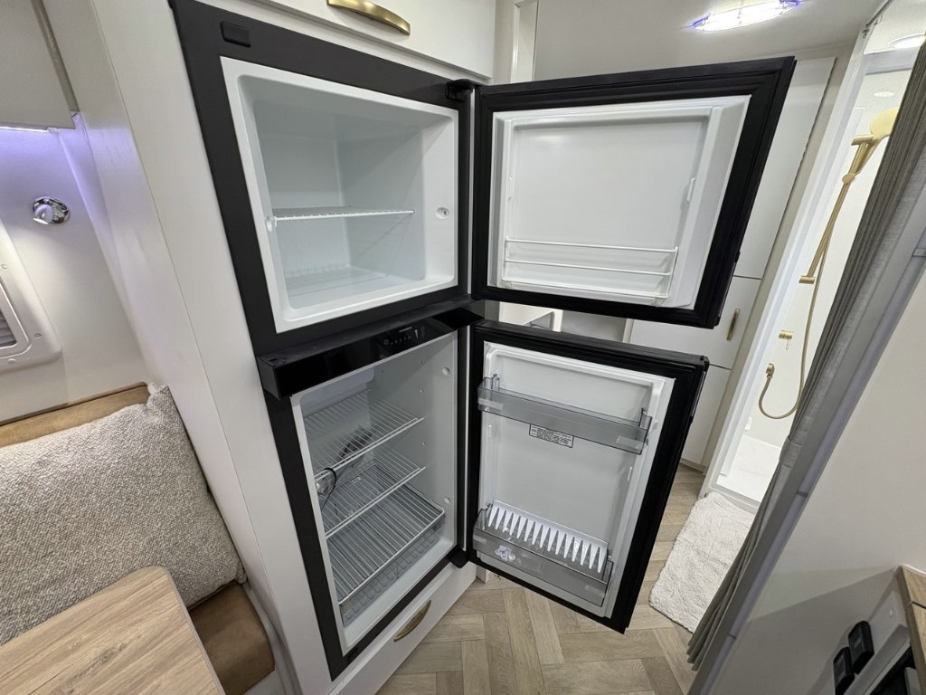 NEW 2026 LEADER CARAVANS GOLD LE CARAVAN 1 AXLE