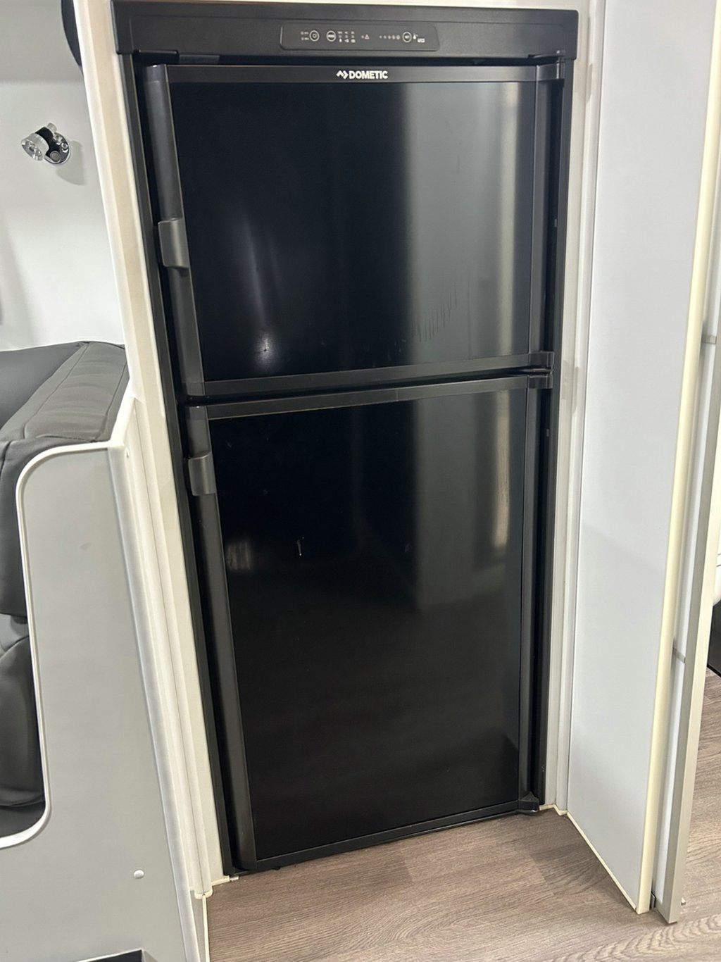 USED 2018 SUPREME TERRITORY CARAVAN 2 AXLE