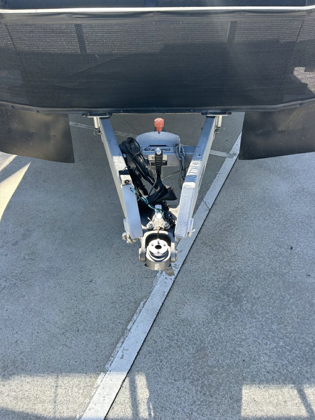 USED 2018 SUPREME TERRITORY CARAVAN 2 AXLE