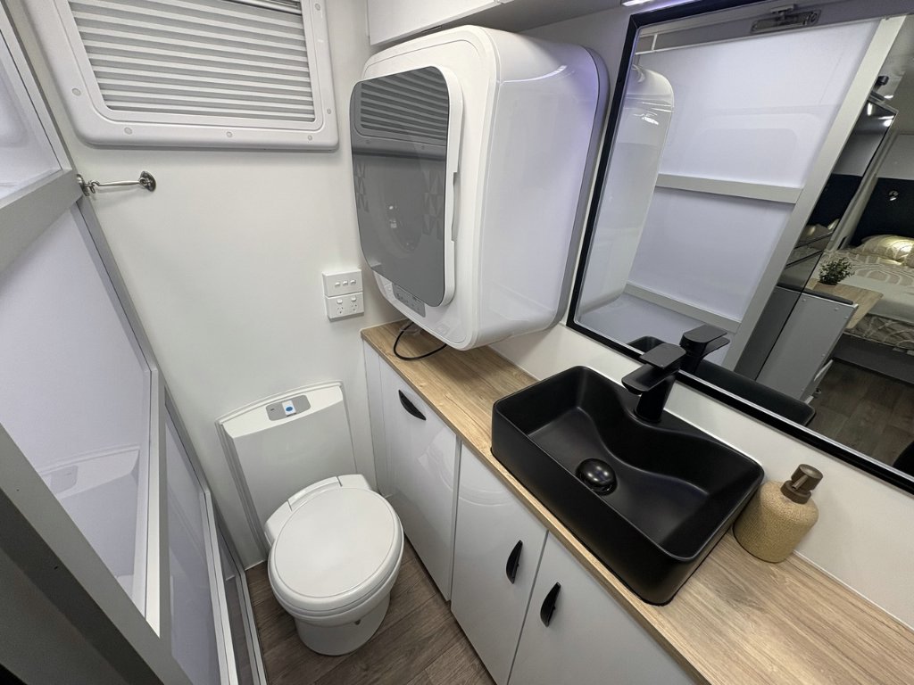 NEW 2026 SUPREME TERRITORY CARAVAN 1 AXLE