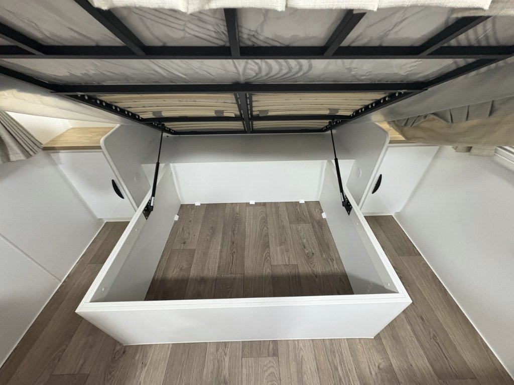 NEW 2026 SUPREME TERRITORY CARAVAN 1 AXLE