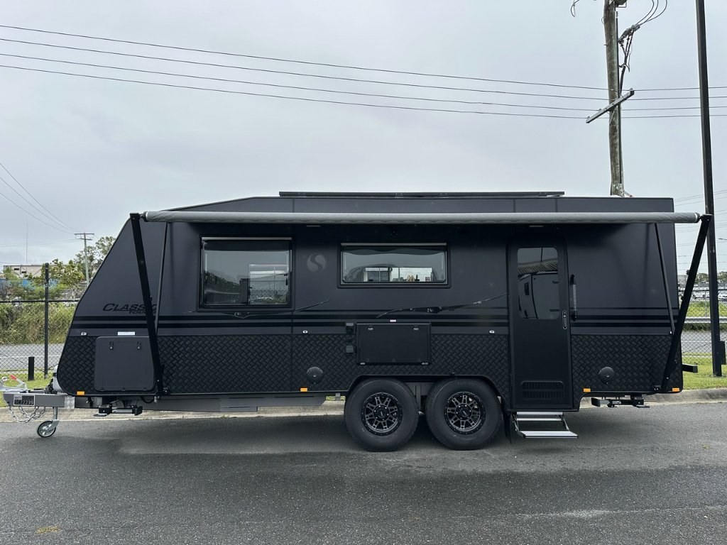 NEW 2026 SUPREME CLASSIC TOURER CARAVAN 2 AXLE