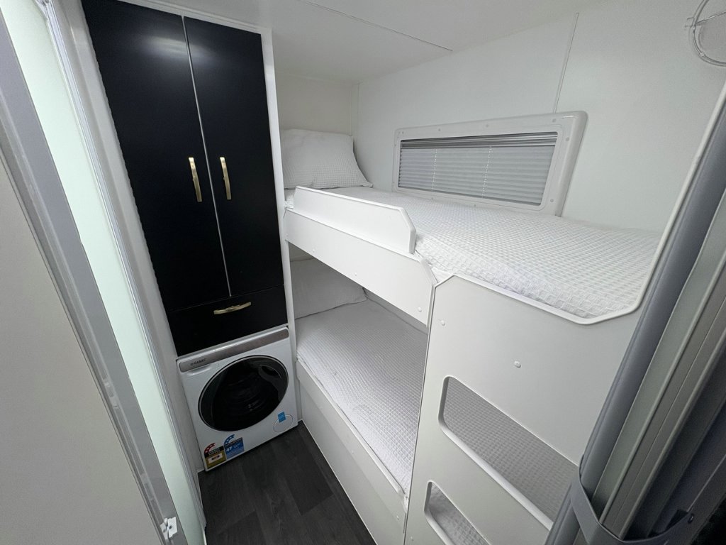 NEW 2026 LEADER CARAVANS GOLD LE CARAVAN 2 AXLE