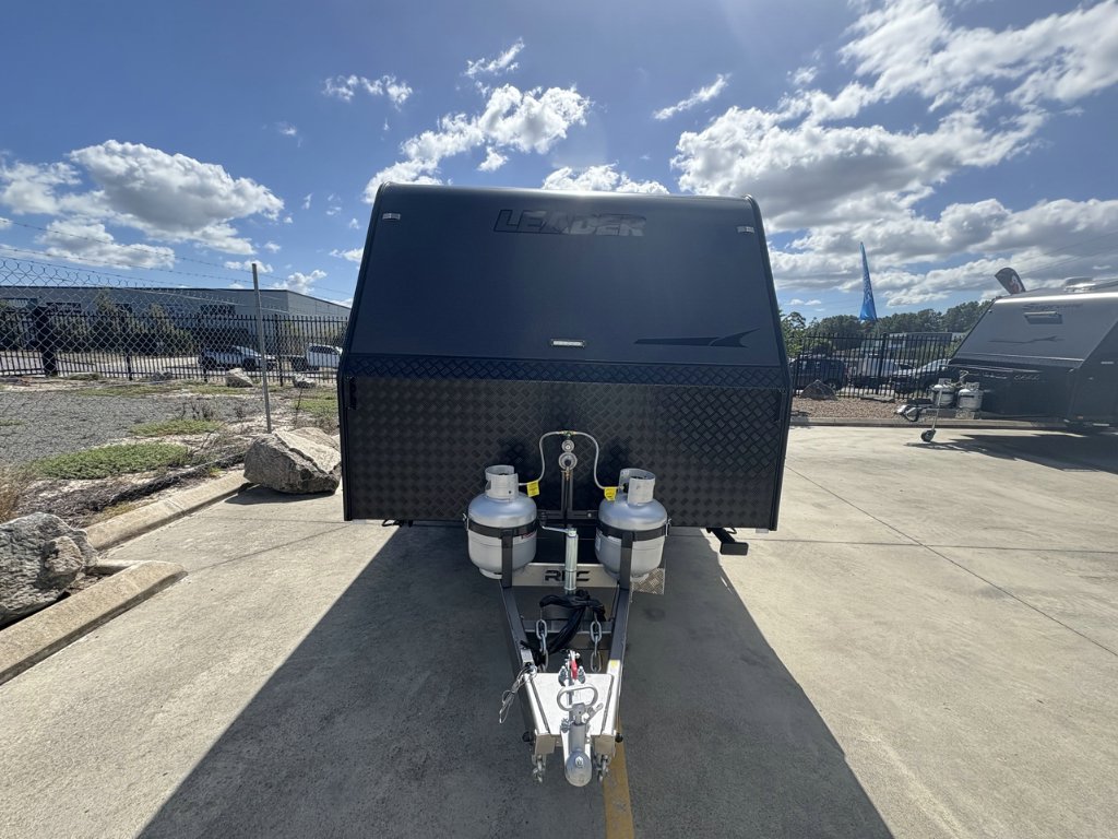 NEW 2026 LEADER CARAVANS GOLD LE CARAVAN 2 AXLE