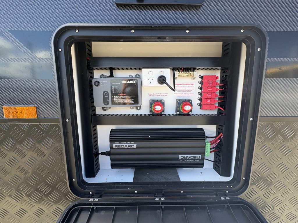 NEW 2026 LEADER CARAVANS GOLD LE CARAVAN 2 AXLE