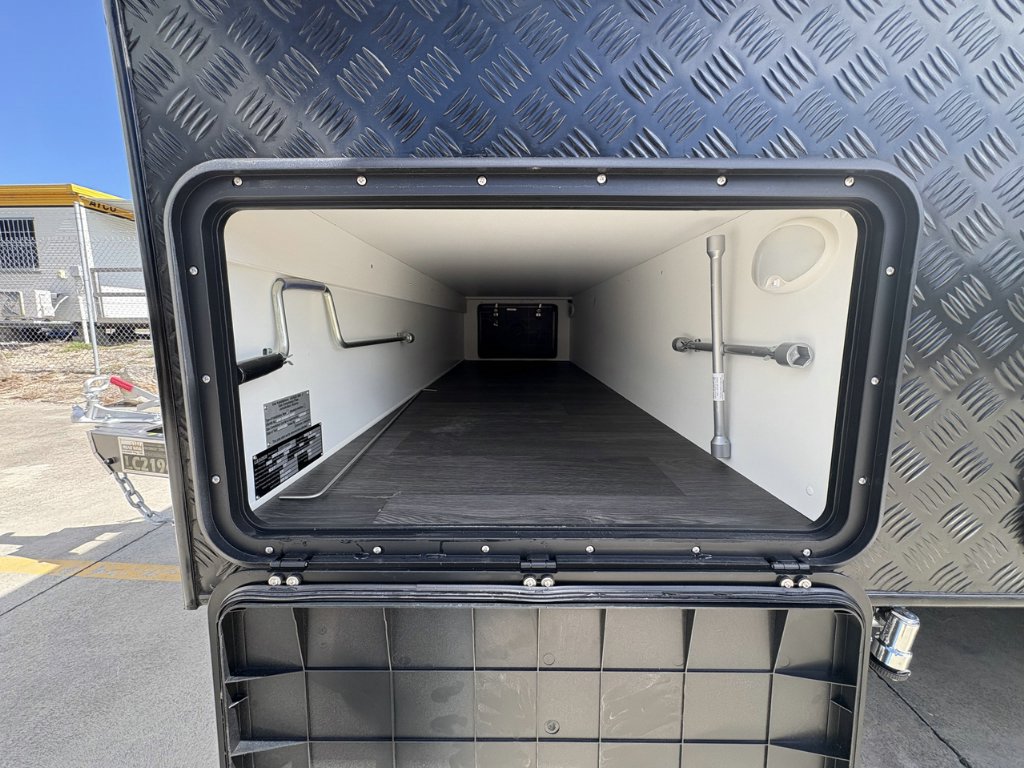 NEW 2026 LEADER CARAVANS GOLD LE CARAVAN 2 AXLE