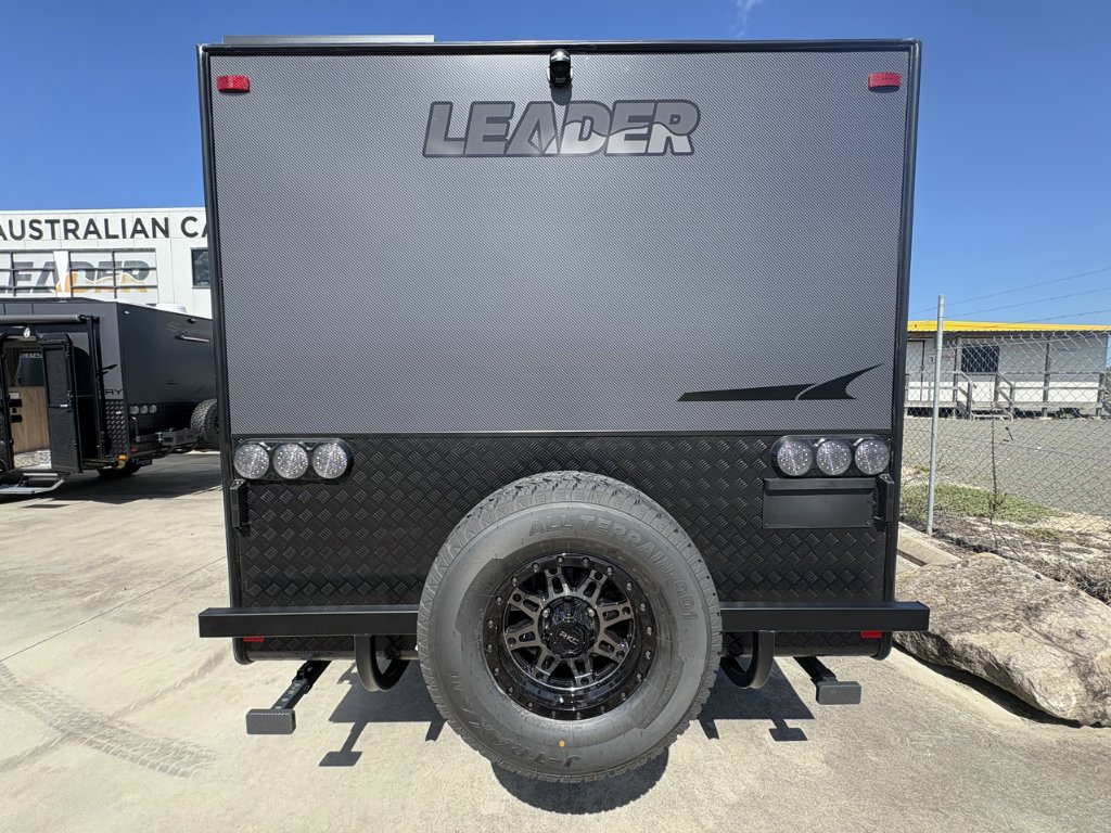 NEW 2026 LEADER CARAVANS GOLD LE CARAVAN 2 AXLE