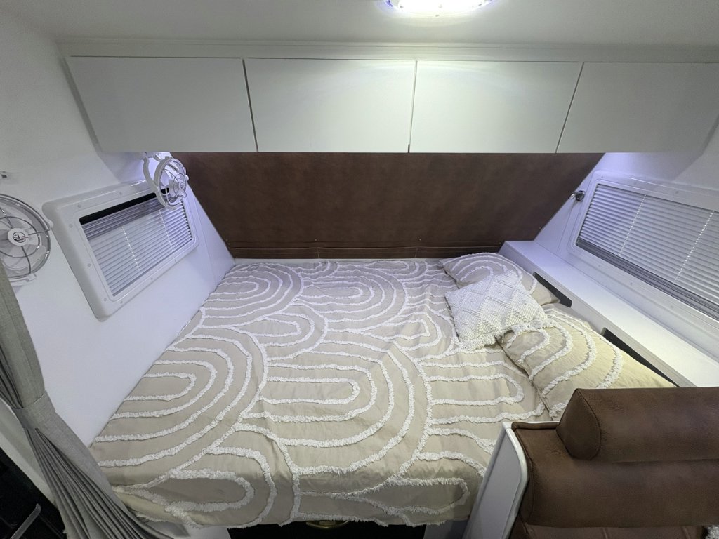 NEW 2026 LEADER CARAVANS GOLD LE CARAVAN 2 AXLE