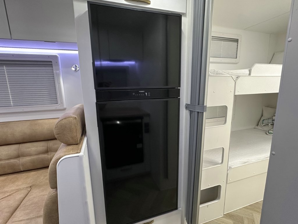 NEW 2026 LEADER CARAVANS GOLD LE CARAVAN 2 AXLE