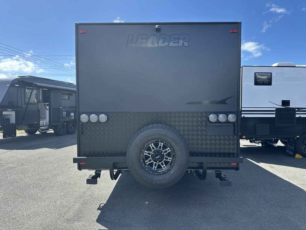 NEW 2026 LEADER CARAVANS GOLD LE CARAVAN 2 AXLE