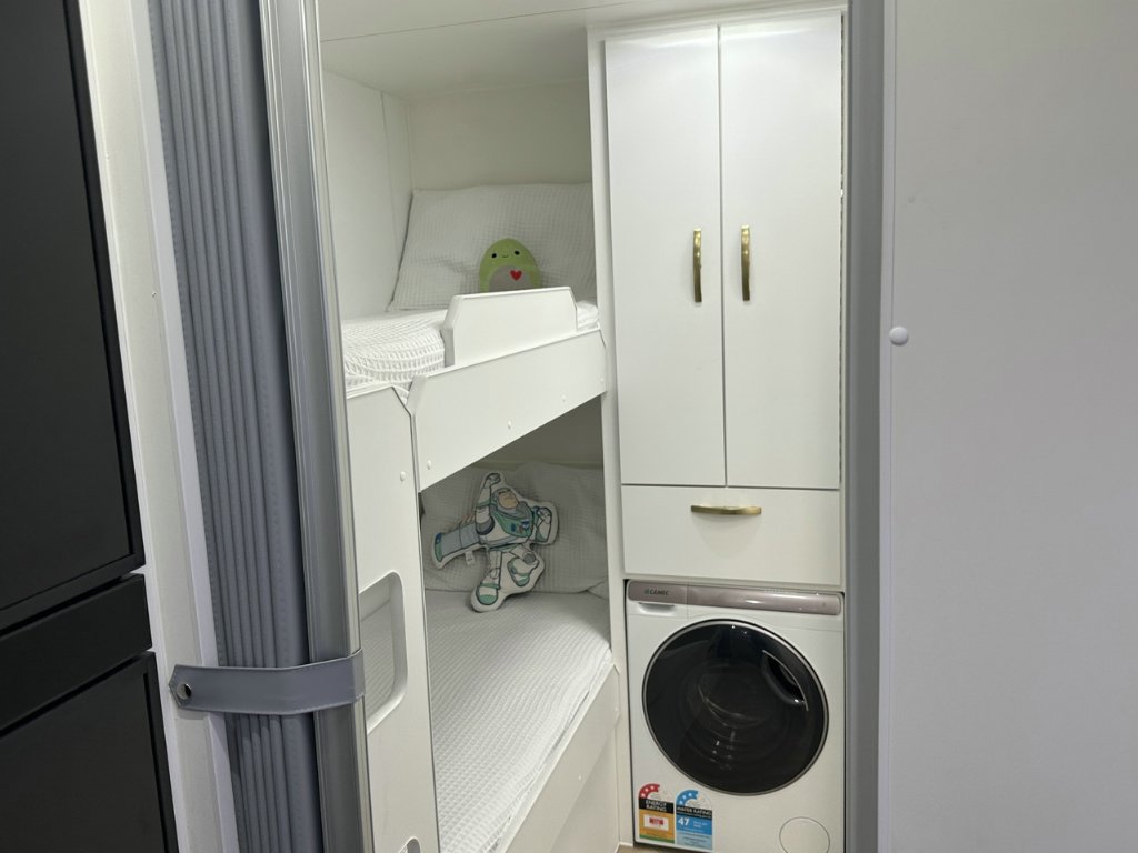 NEW 2026 LEADER CARAVANS GOLD LE CARAVAN 2 AXLE