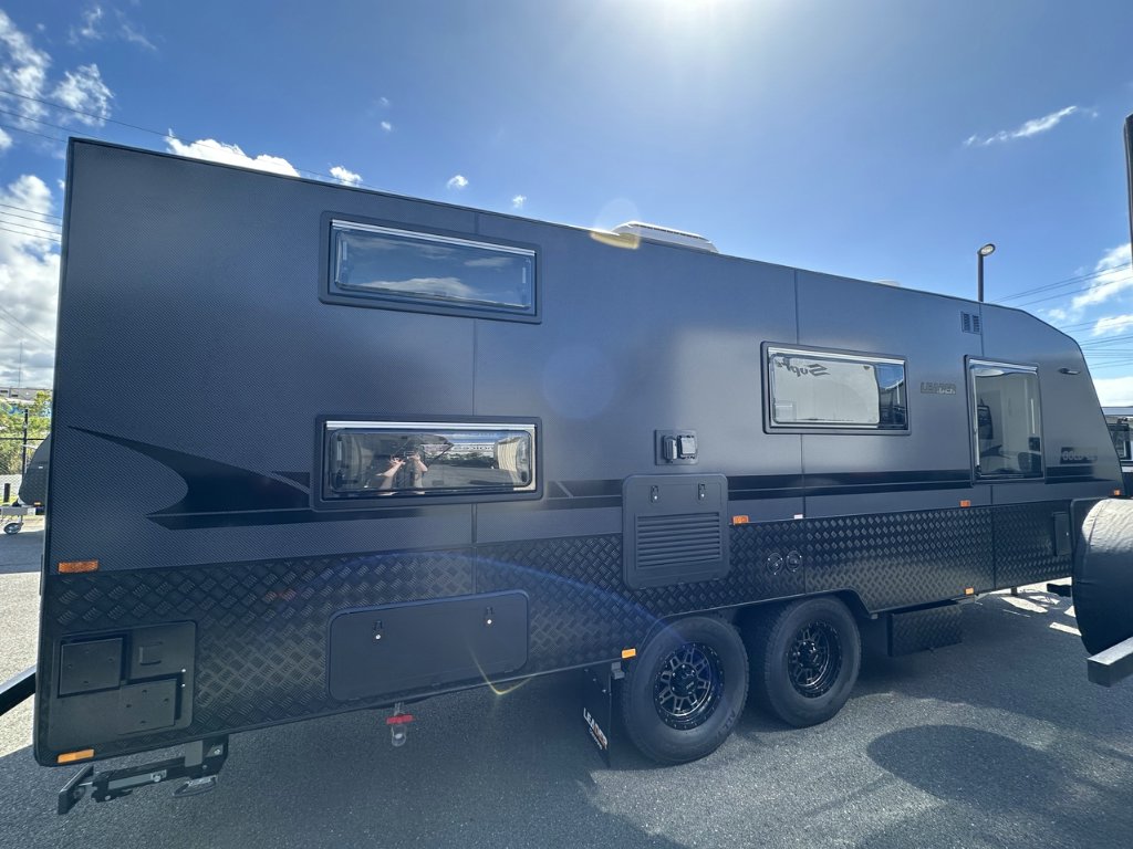 NEW 2026 LEADER CARAVANS GOLD LE CARAVAN 2 AXLE