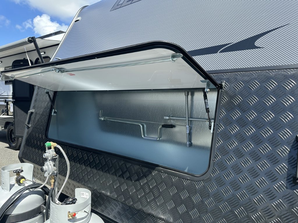 NEW 2026 LEADER CARAVANS GOLD LE CARAVAN 2 AXLE