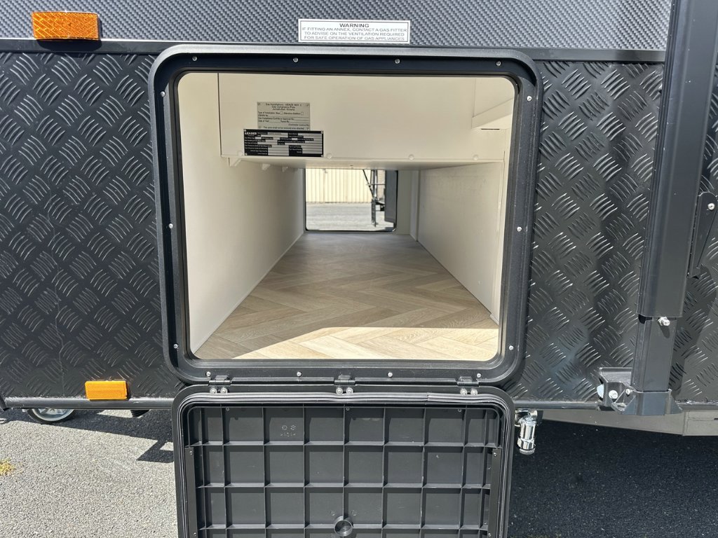 NEW 2026 LEADER CARAVANS GOLD LE CARAVAN 2 AXLE