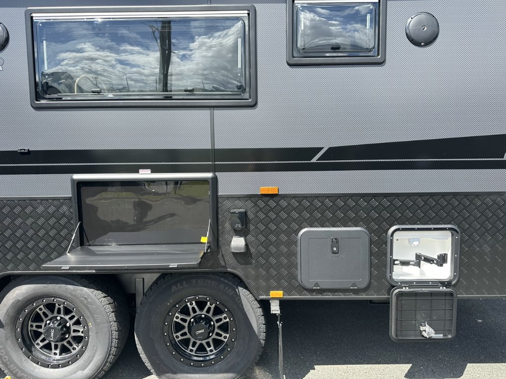 NEW 2026 LEADER CARAVANS GOLD LE CARAVAN 2 AXLE