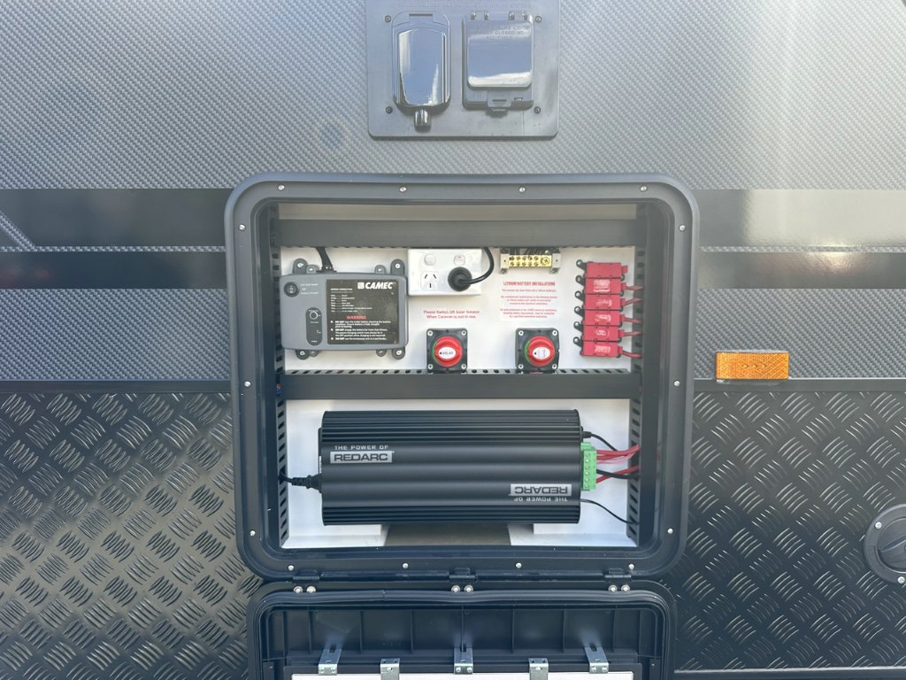 NEW 2026 LEADER CARAVANS GOLD LE CARAVAN 2 AXLE