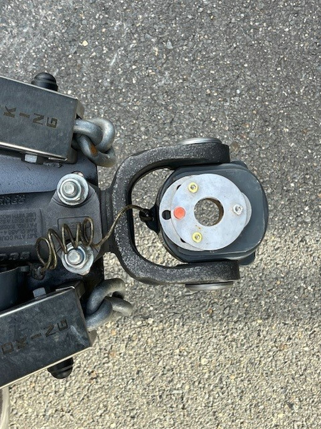 USED 2023 LEADER CARAVANS GOLD LE CARAVAN 2 AXLE