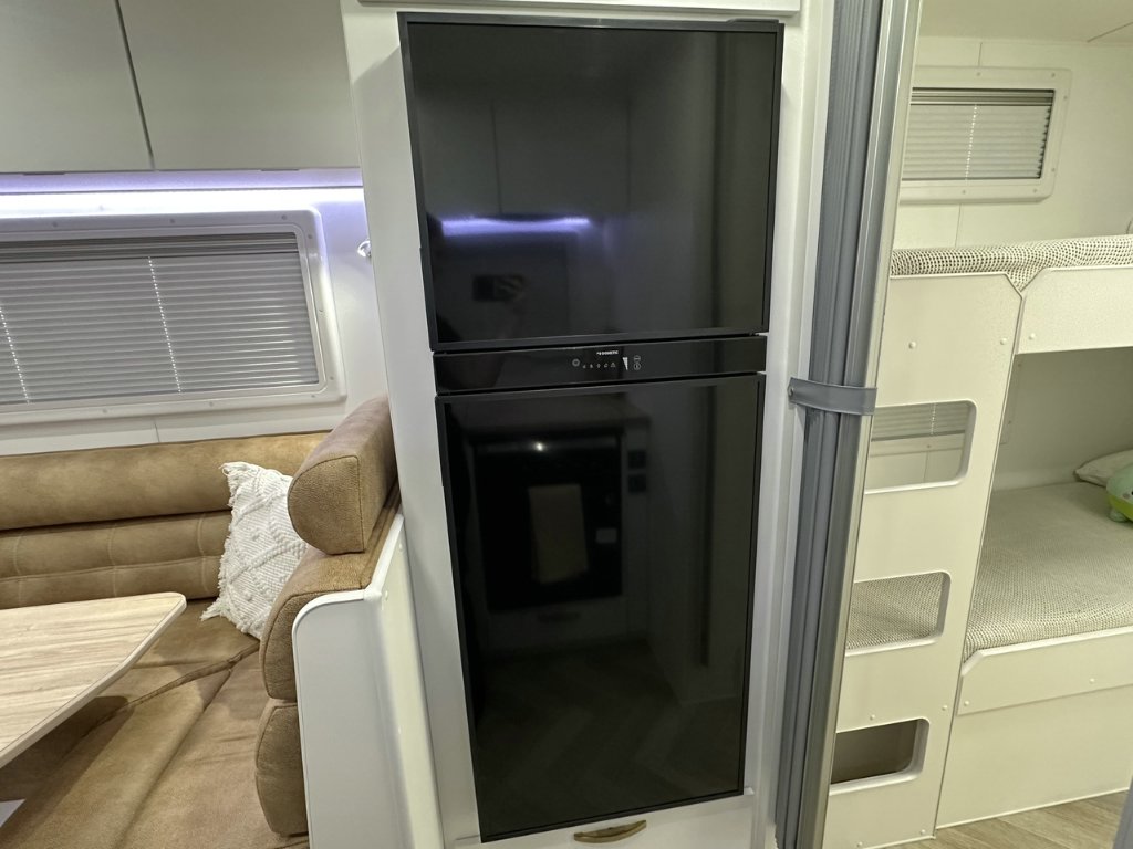 NEW 2026 LEADER CARAVANS GOLD LE CARAVAN 2 AXLE