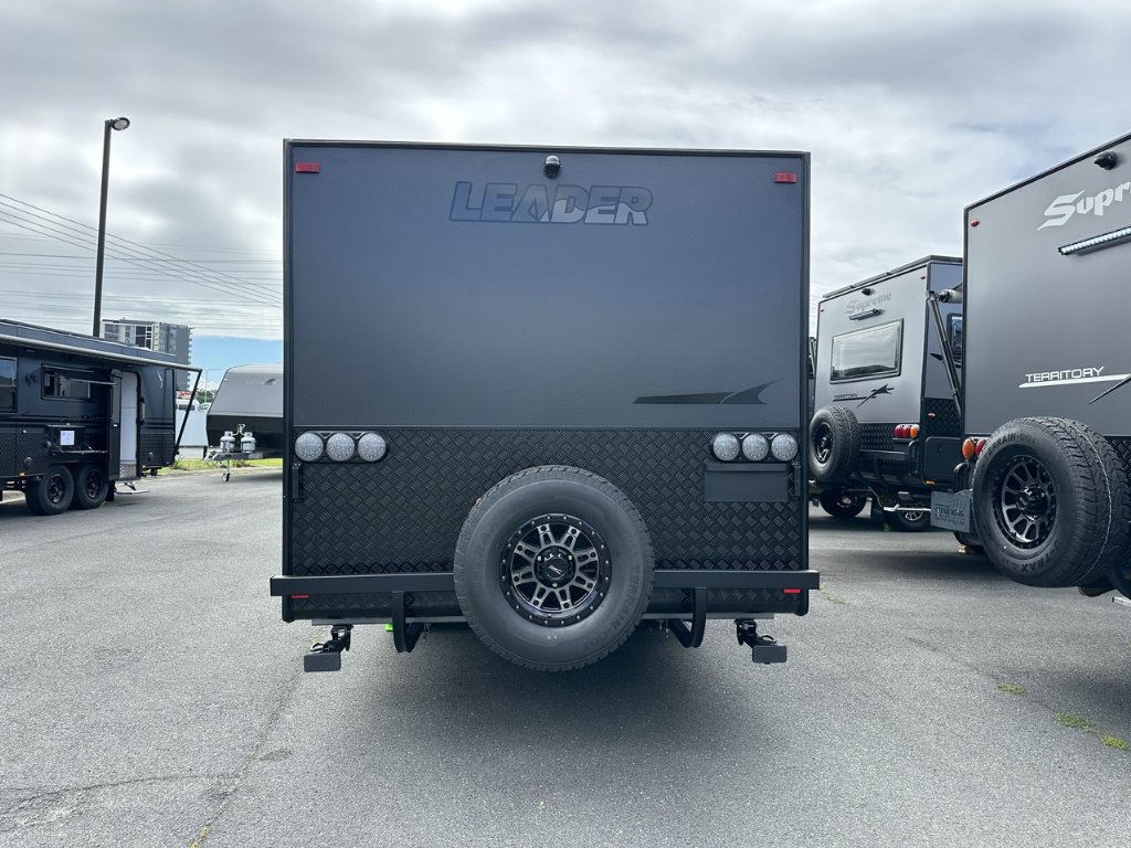 NEW 2026 LEADER CARAVANS GOLD LE CARAVAN 2 AXLE